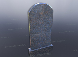 Памятник гранитный 027