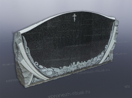 Памятник гранитный 054
