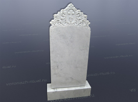 Памятник мрамор 027