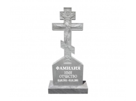 памятник рез. мрамор Р20